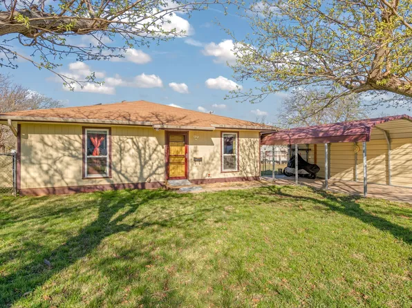 1718 Marshall St, Abilene, TX 79605