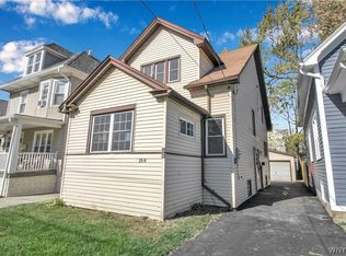 164 Pries Ave, Buffalo, NY