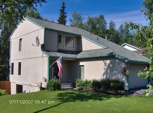 9014 W Parkview Terrace Loop, Eagle River, AK 99577