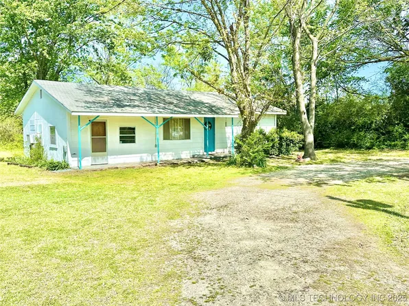 304 N Ohio St, Hoyt, OK 74472