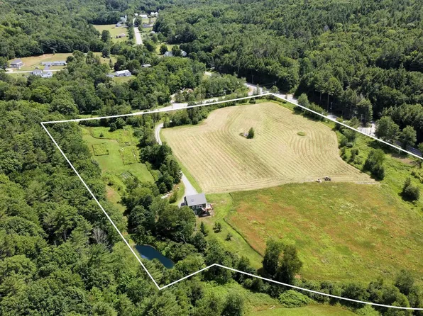 842 Shaker Hill Road, Enfield, NH 03748