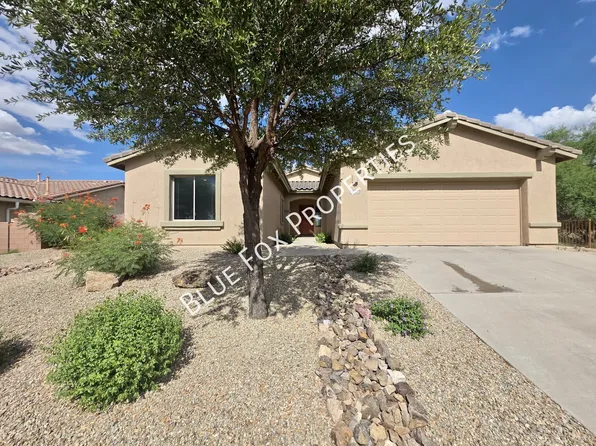 17329 S Indigo Crest Pass, Vail, AZ 85641
