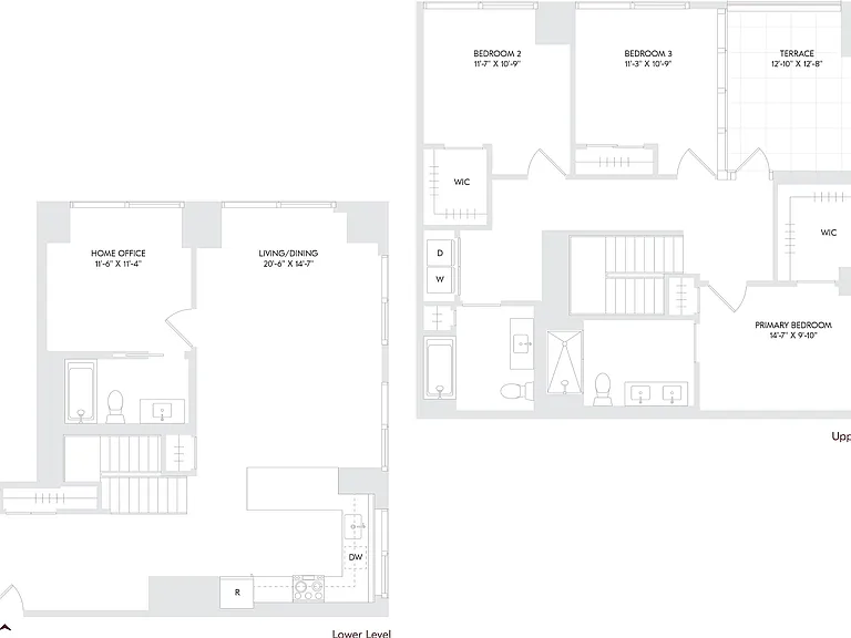 Avira_Floorplans_Res3_Floors27-28 Avira_Floorplans_Res3_Floors27-28