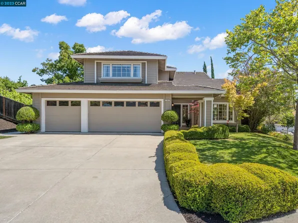 246 Viewpoint Dr, Danville, CA 94506