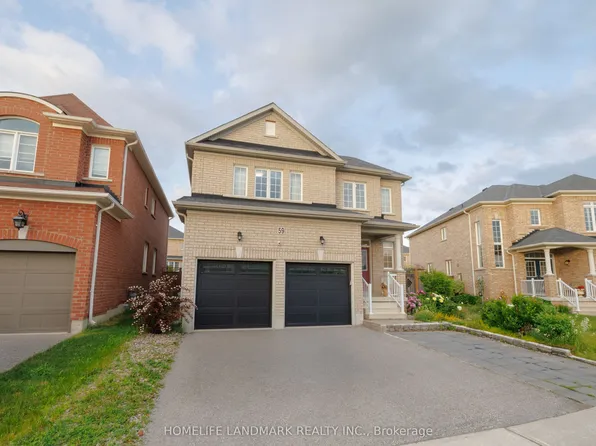 59 Nature Way Cres, East Gwillimbury, ON L9N 0A7
