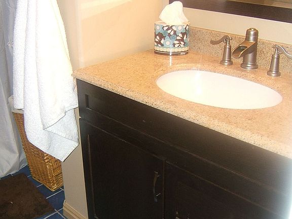 New 2nd bathroom