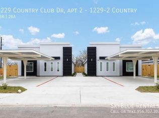 1229 Country Club Dr #2, Alamo, TX 78516