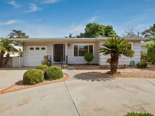 4665 Terry Ln, La Mesa, CA 91942