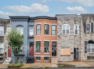 3232 E Baltimore St #4, Baltimore, MD 21224