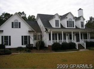 1411 L T Hardee Rd, Greenville, NC 27858