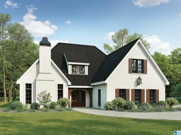 1256 Highland Village Trl, Birmingham, AL 35242