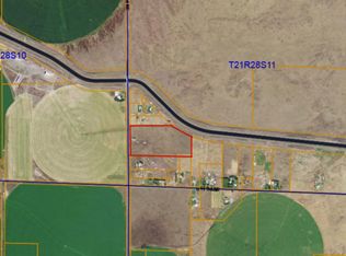 16175 Stratford Rd NE, Stratford, WA 98837