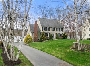 16 Merrimack River Rd, Groveland, MA 01834