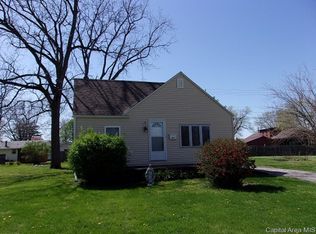 3309 S Rita Ave, Springfield, IL 62703