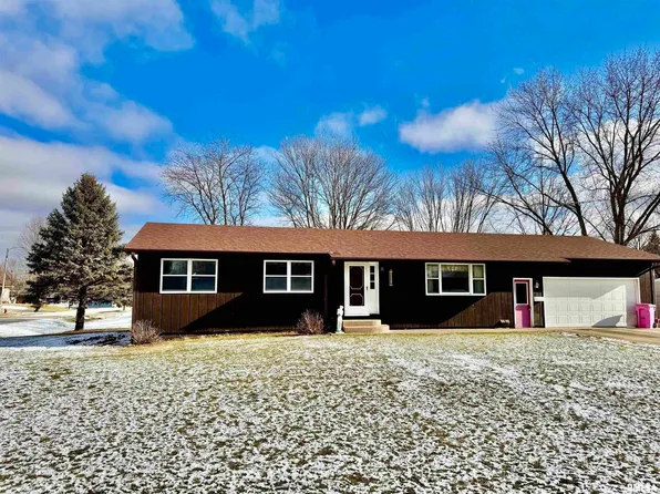 1002 SW 7th Ave, Aledo, IL 61231
