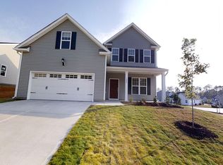 1029 Gallivant Way, Wake Forest, NC 27587