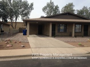 4431 E Contessa St, Mesa, AZ 85205