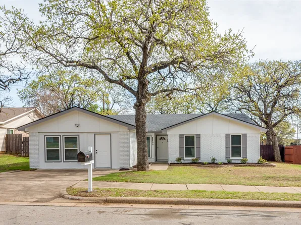 2209 Cottonwood Ln, Bedford, TX 76021