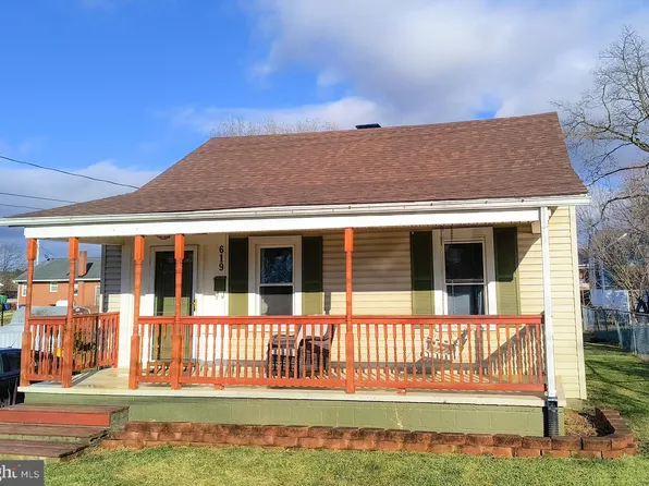 619 Manassas Ave, Front Royal, VA 22630