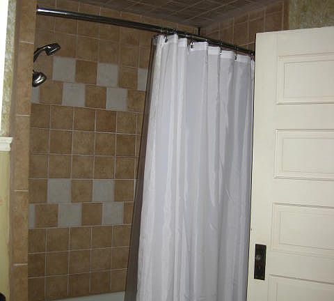 main house bath/shower