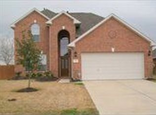 2552 Sandvalley Way, League City, TX 77573