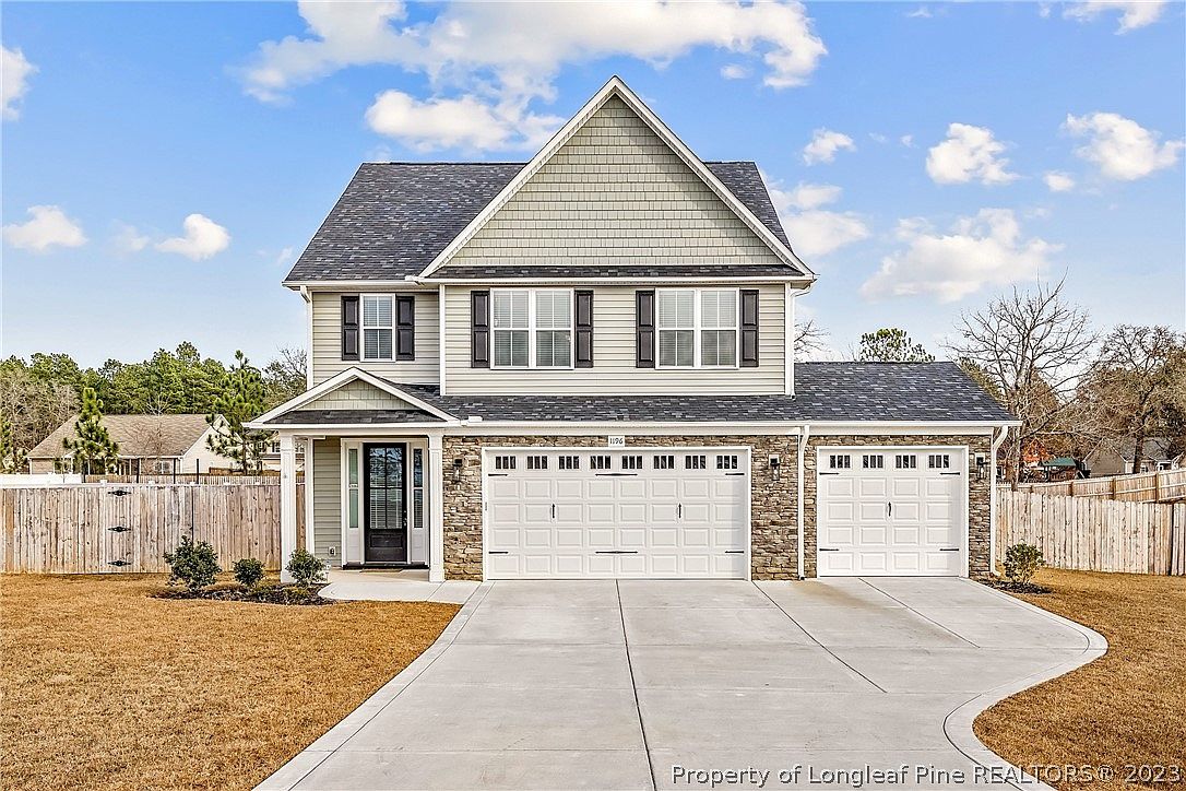 1196 Yellowwood Dr, Aberdeen, NC 28315 Zillow