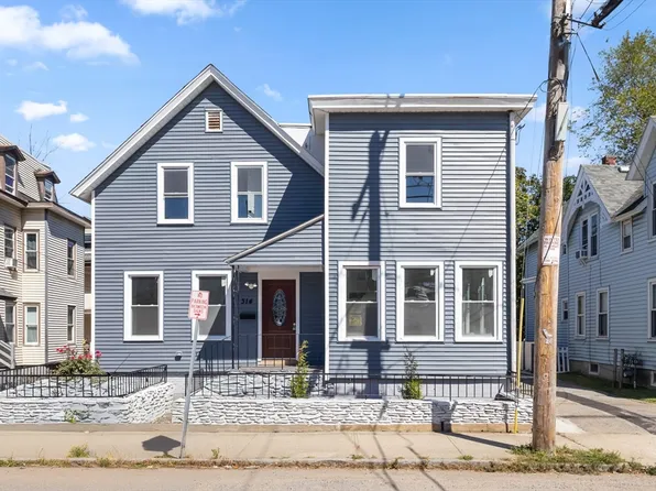 314 Hamilton St, Southbridge, MA 01550