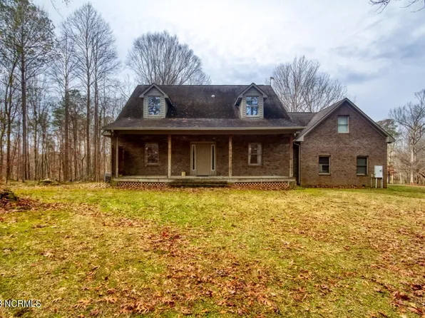 276 Forest Glen Lane, Pollocksville, NC 28573