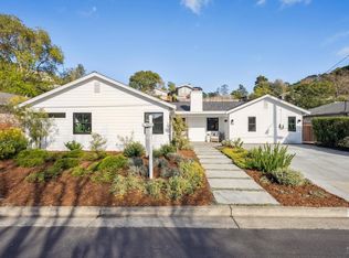 65 Mercury Ave, Tiburon, CA 94920