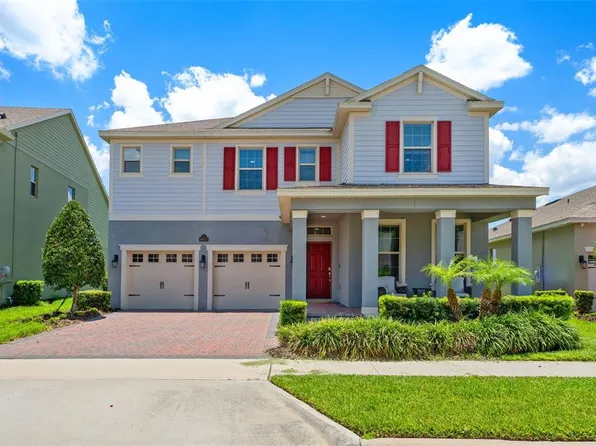 8807 Sonoma Coast Dr, Winter Garden, FL 34787
