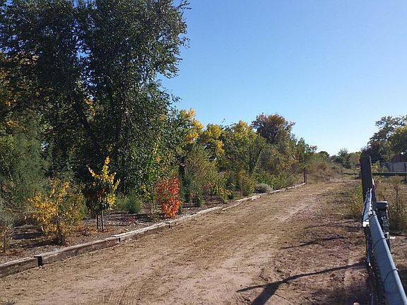 Pre 2017 lane along ditch