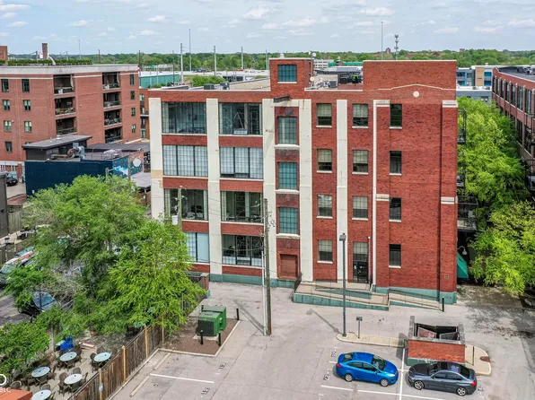 624 E Walnut St APT 21, Indianapolis, IN 46204