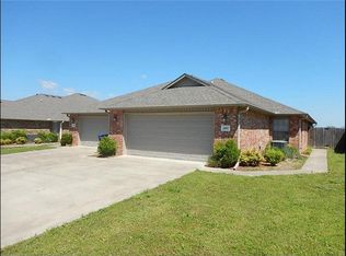 300 Tremont Cir, Fort Smith, AR 72908