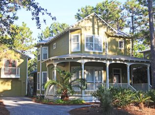190 N Andalusia Ave, Santa Rosa Beach, FL 32459
