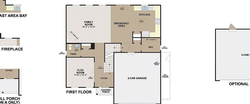 Yeats First Floor