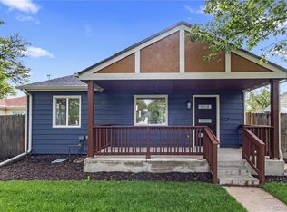1238 Rosemary St, Denver, CO 80220