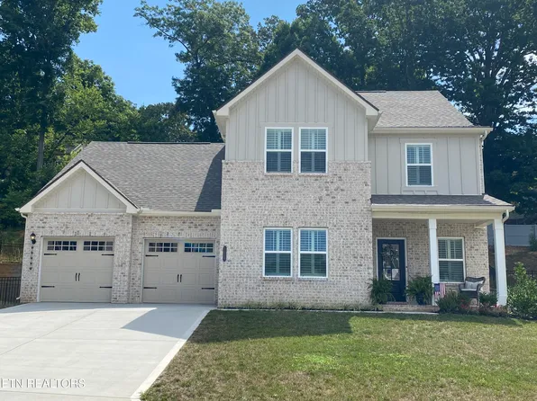 1328 Vale View Rd, Knoxville, TN 37922