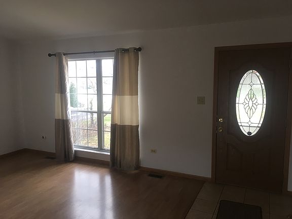 Living room looking north