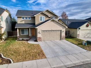 3758 N Warm Creek Ave, Meridian, ID 83646