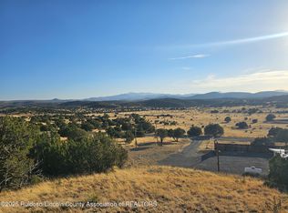 262 Dawson Rd, Capitan, NM 88316