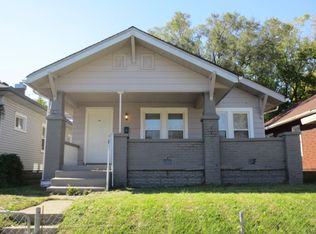 1422 King Ave, Indianapolis, IN