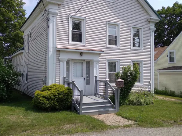 8 Myrtle Street, Richmond, ME 04357