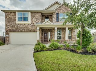 12907 Frontier Creek Ct, Tomball, TX 77377