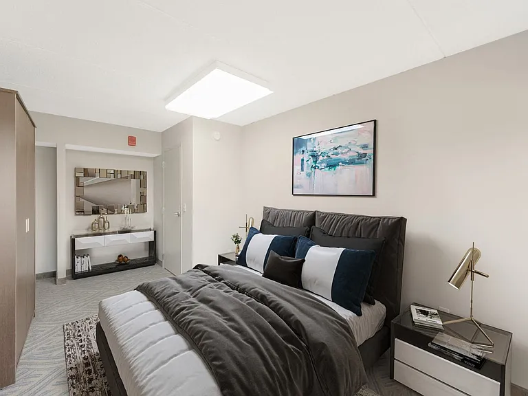 Voyager | 2 BR Floor Plan
