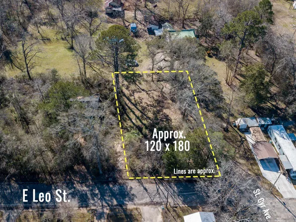 Saint Cyr Ave, Opelousas, LA 70570