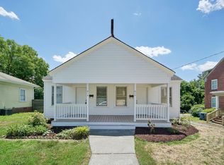 213/215 W Geer St, Durham, NC 27701