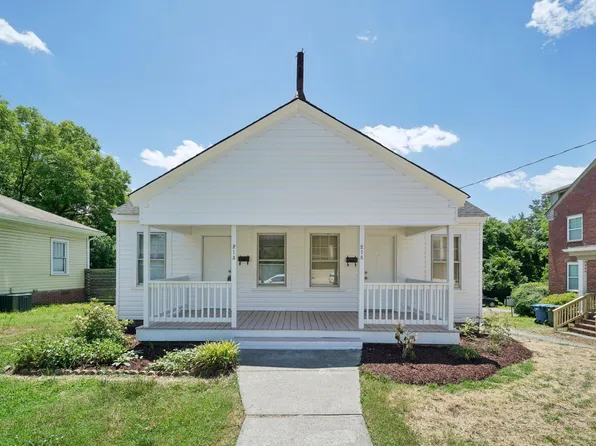 213/215 W Geer St, Durham, NC 27701