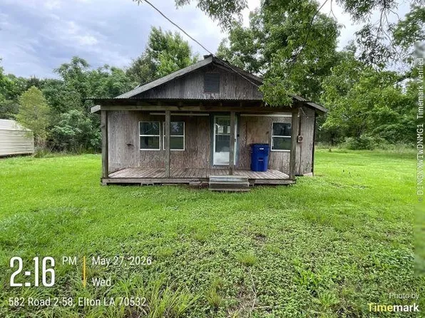 582 Clarence Rd, Elton, LA 70532