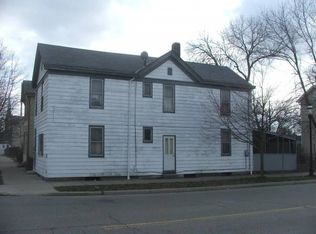 601 S 2nd St, Hamilton, OH
