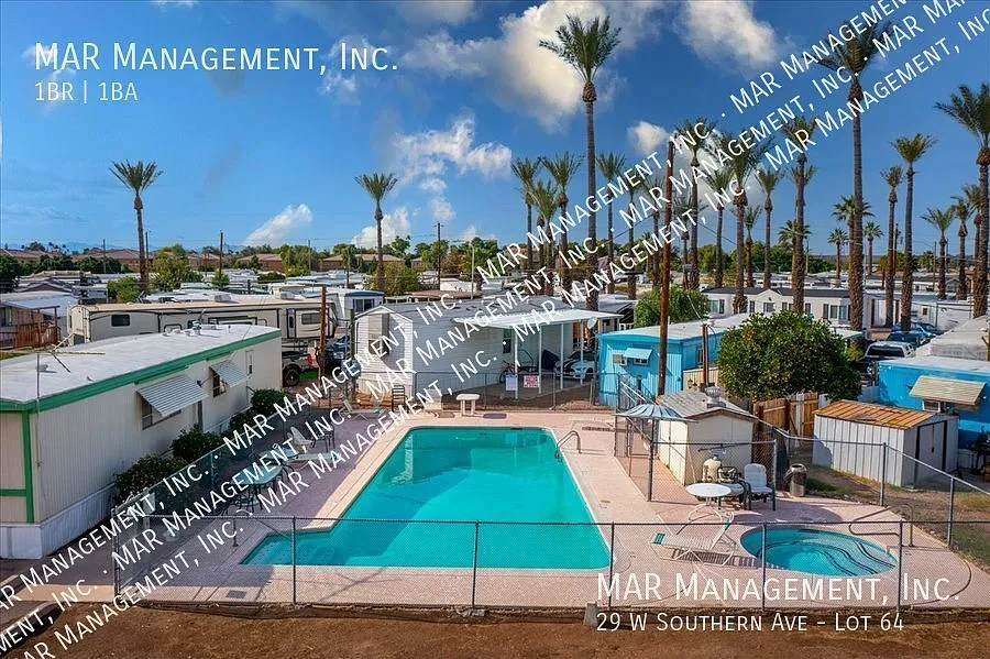 Southern Palms All Age Park - 1 Bed 1 Bath - SP64 — Photo 2